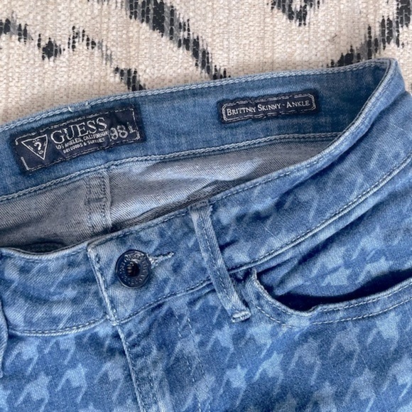 Guess | 1981 Brittney ankle Skinny Jeans - Picture 5 of 12